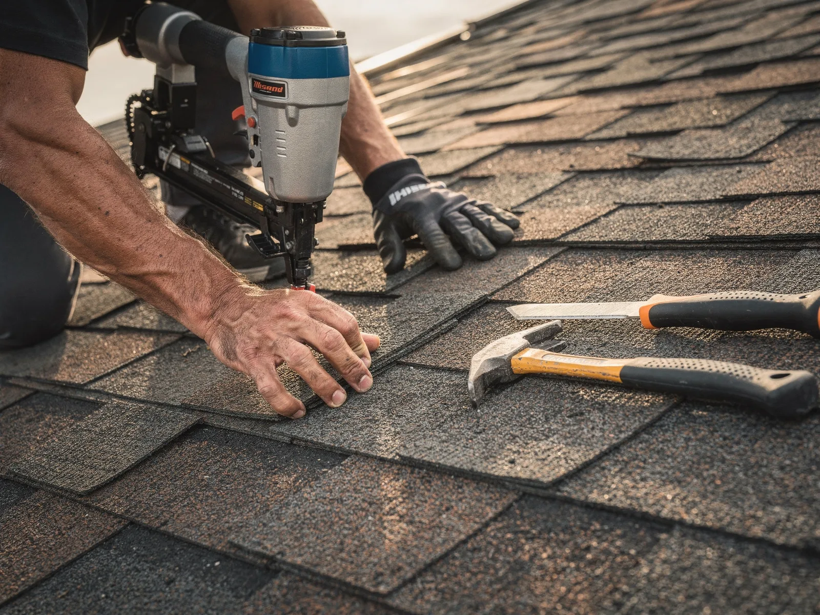 Why choose Roof Repair in Glendale Heights, IL
